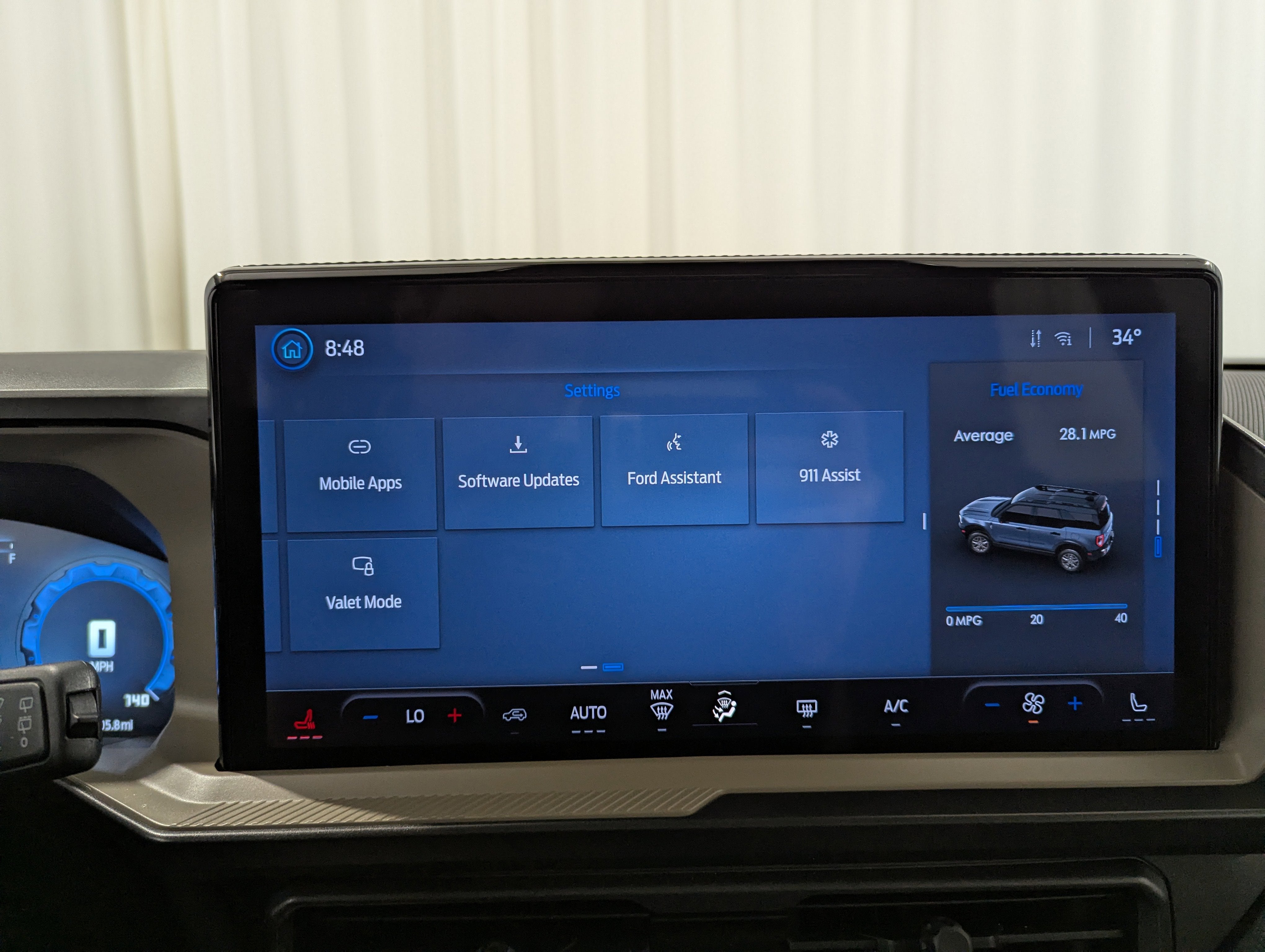 2025 Ford Bronco Sport Big Bend 4x4