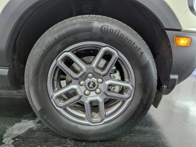 2025 Ford Bronco Sport Big Bend 4x4