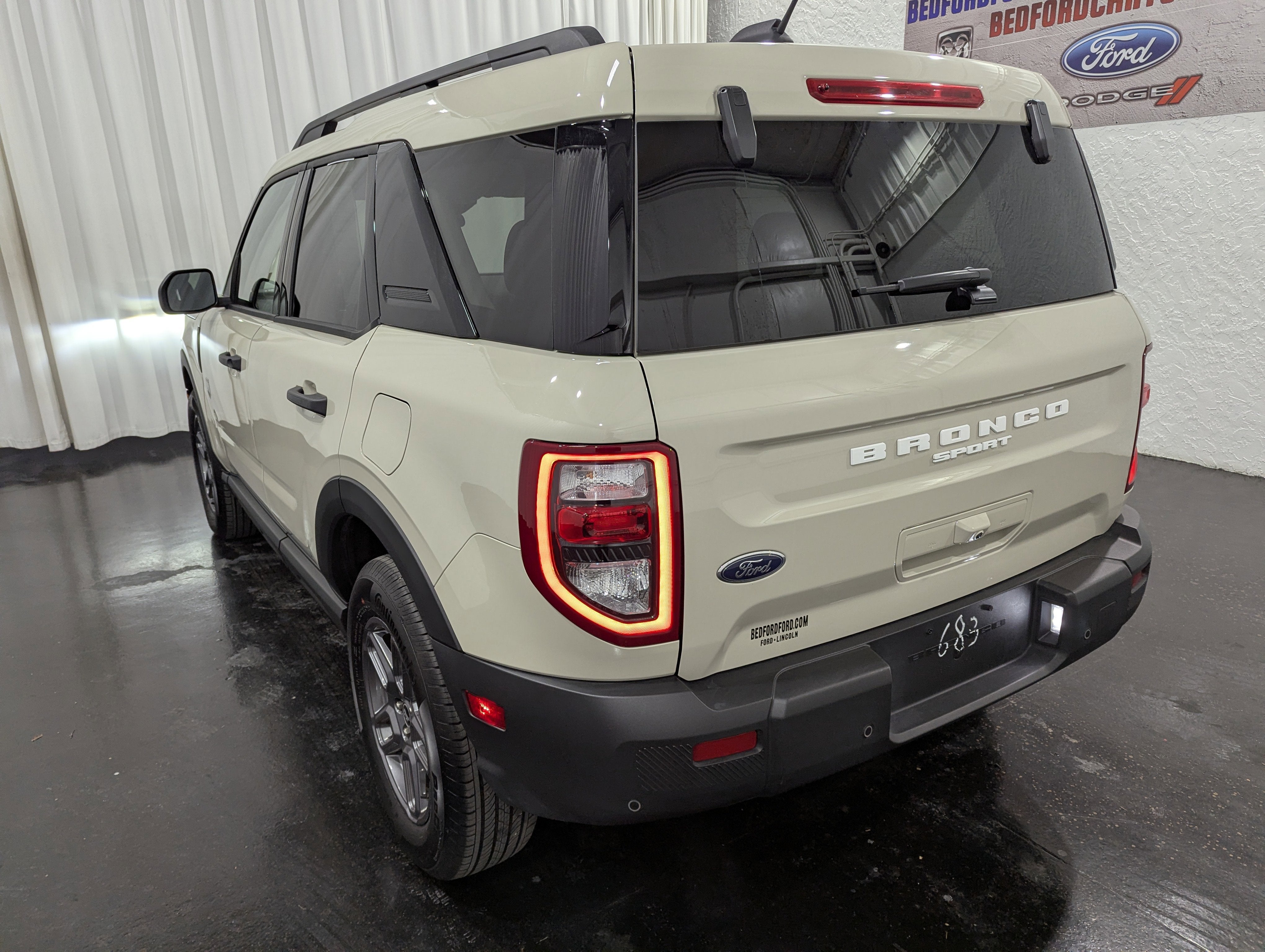 2025 Ford Bronco Sport Big Bend 4x4