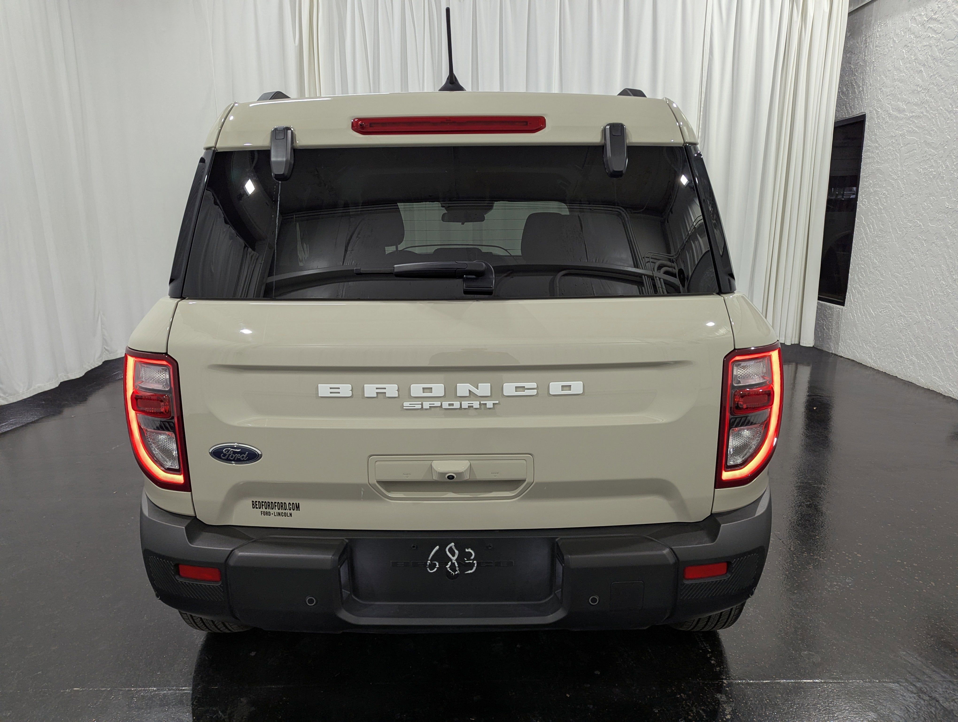 2025 Ford Bronco Sport Big Bend 4x4