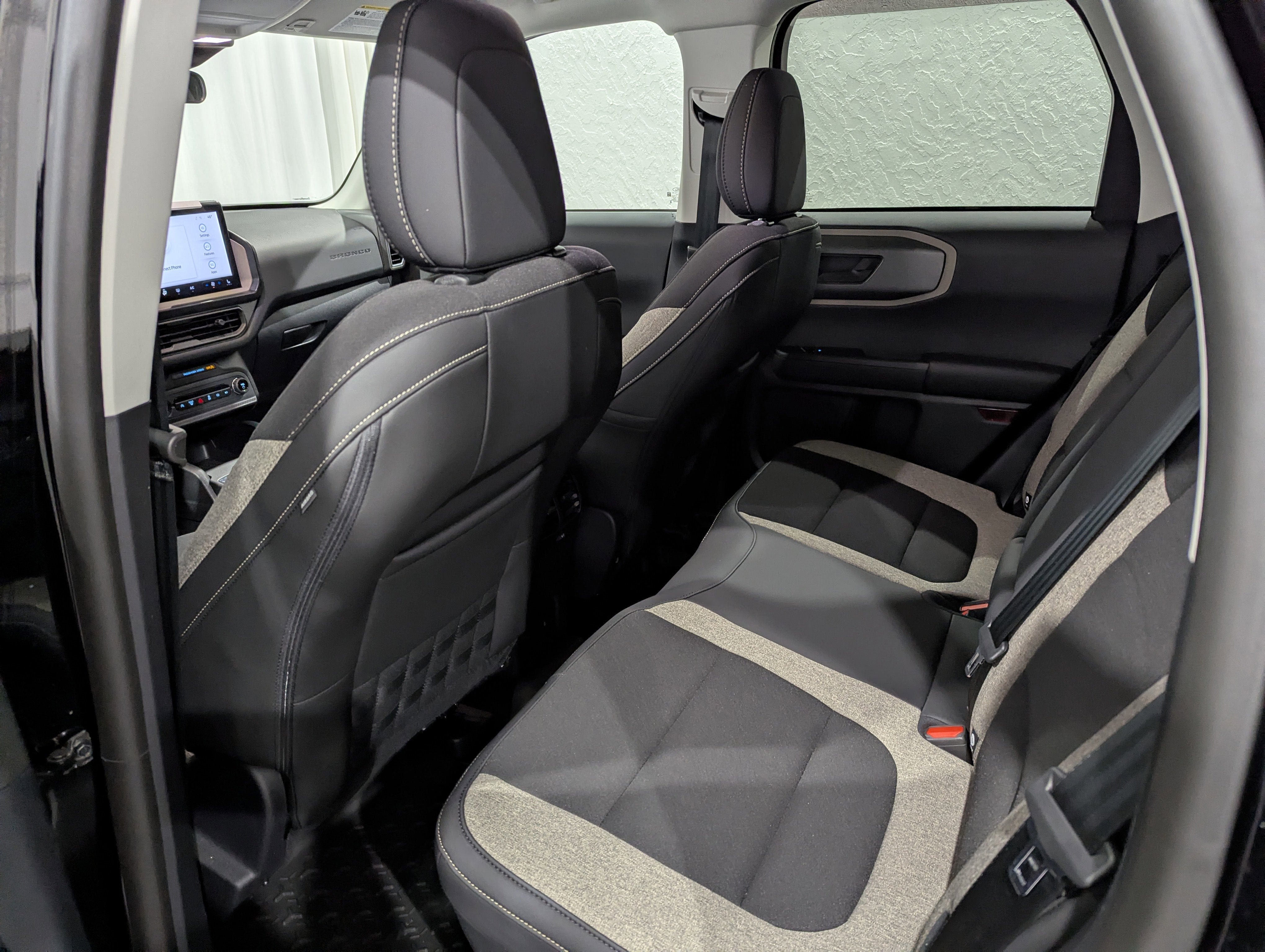 2025 Ford Bronco Sport Big Bend 4x4