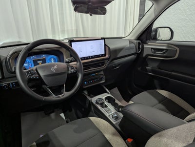 2025 Ford Bronco Sport Big Bend 4x4