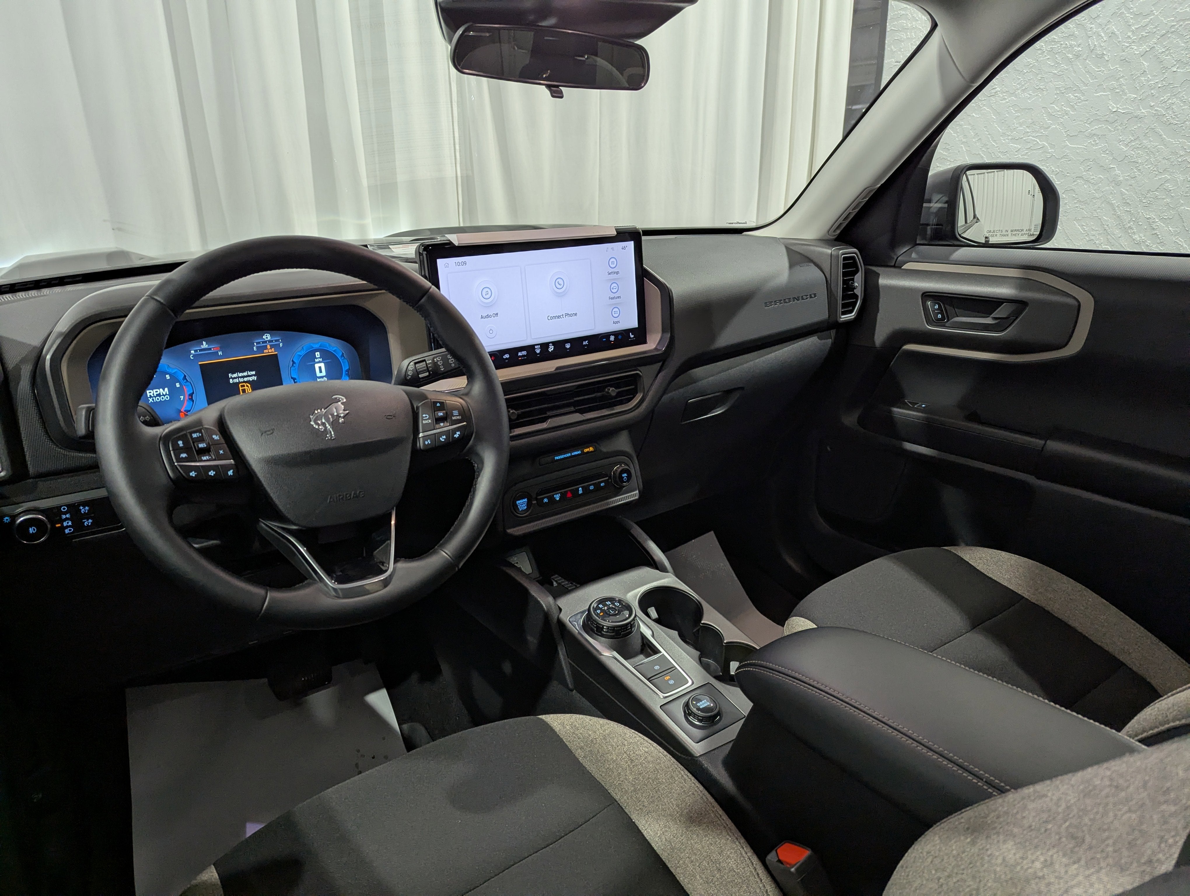 2025 Ford Bronco Sport Big Bend 4x4