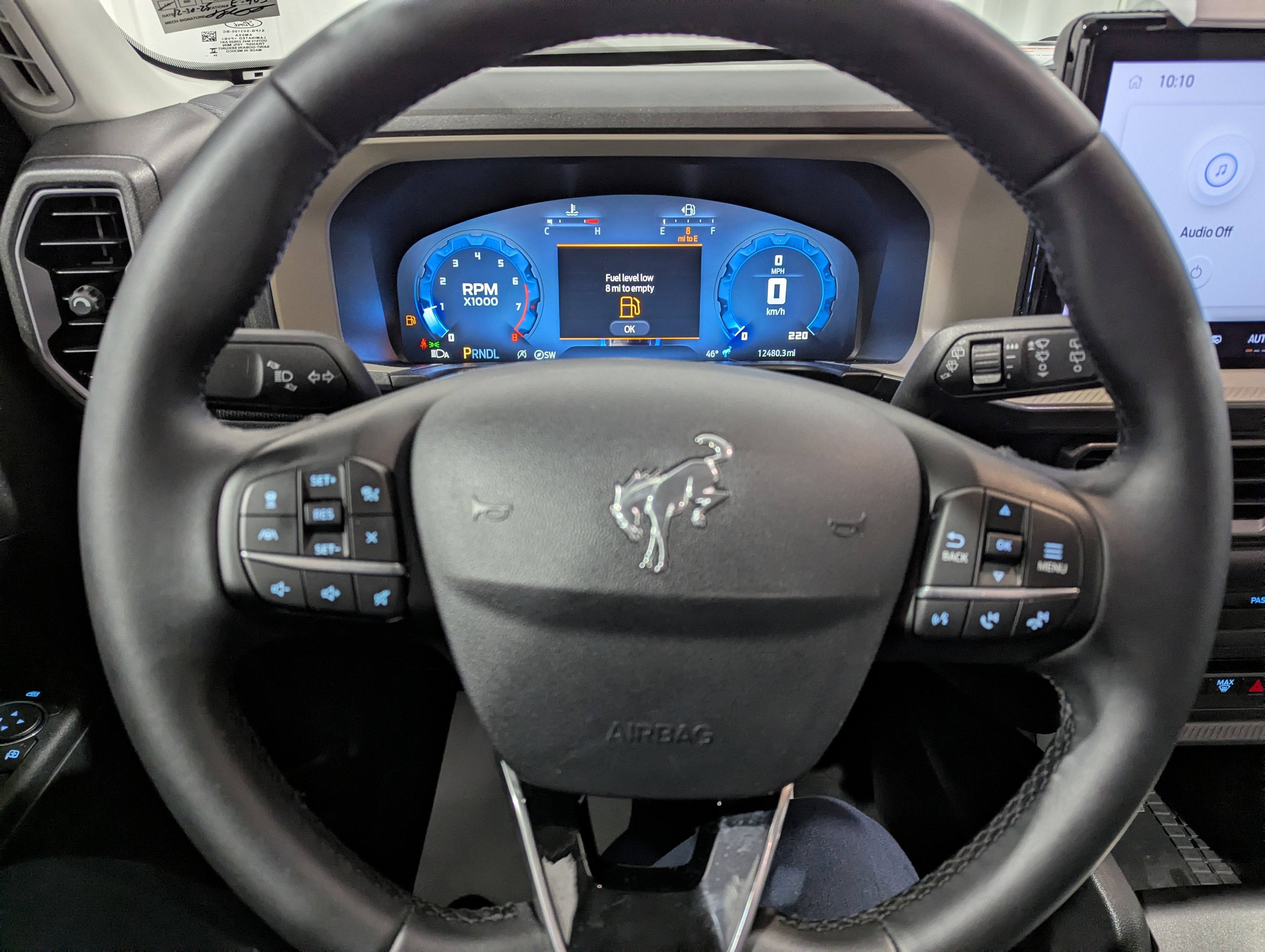 2025 Ford Bronco Sport Big Bend 4x4