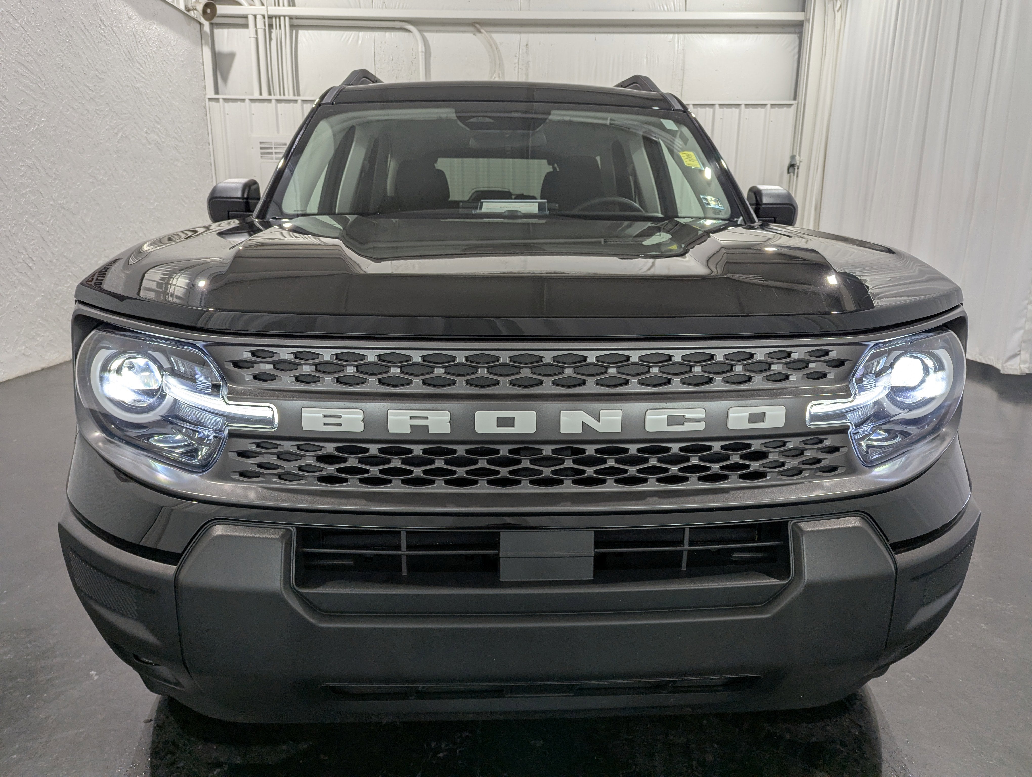 2025 Ford Bronco Sport Big Bend 4x4