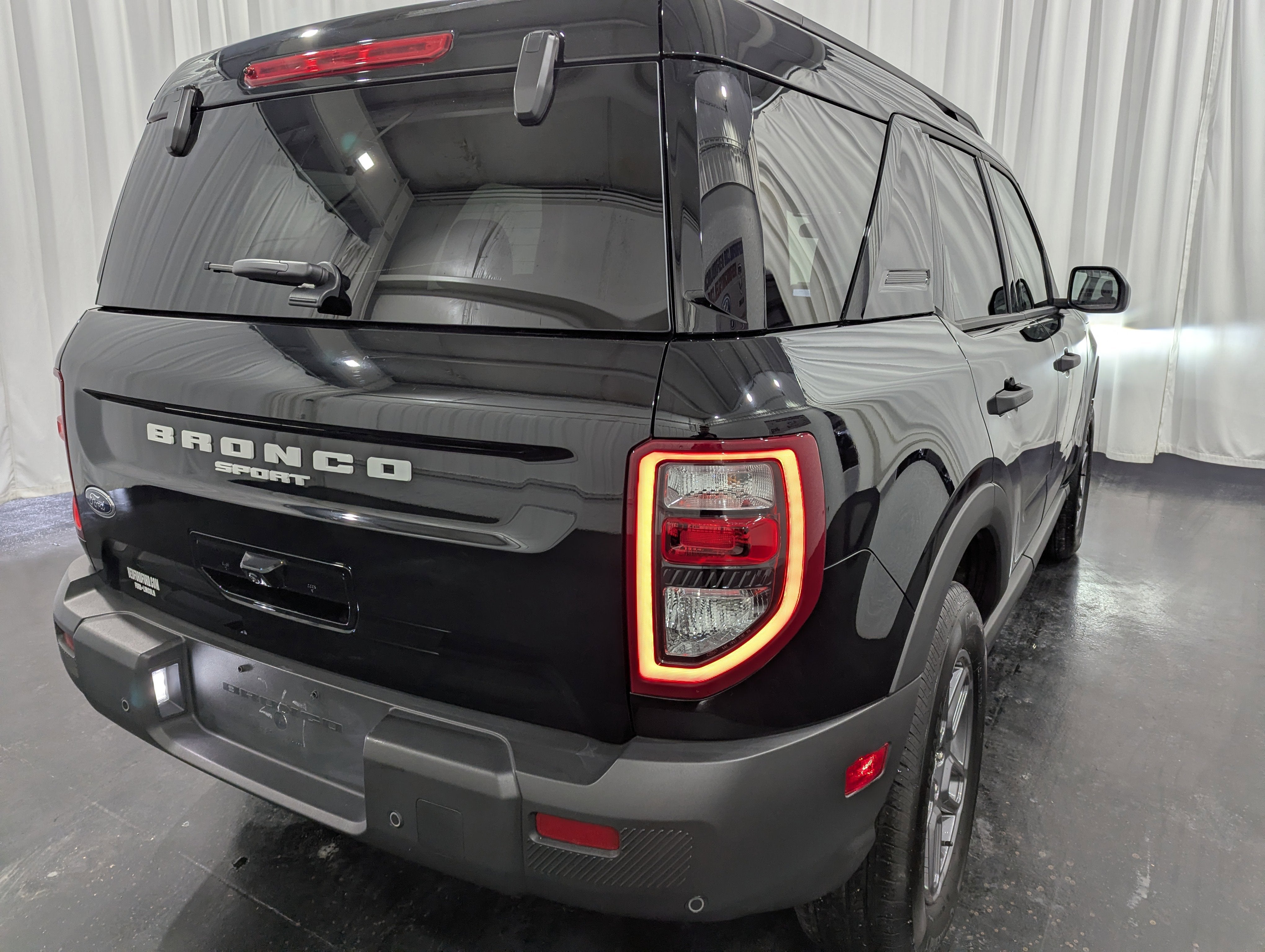2025 Ford Bronco Sport Big Bend 4x4