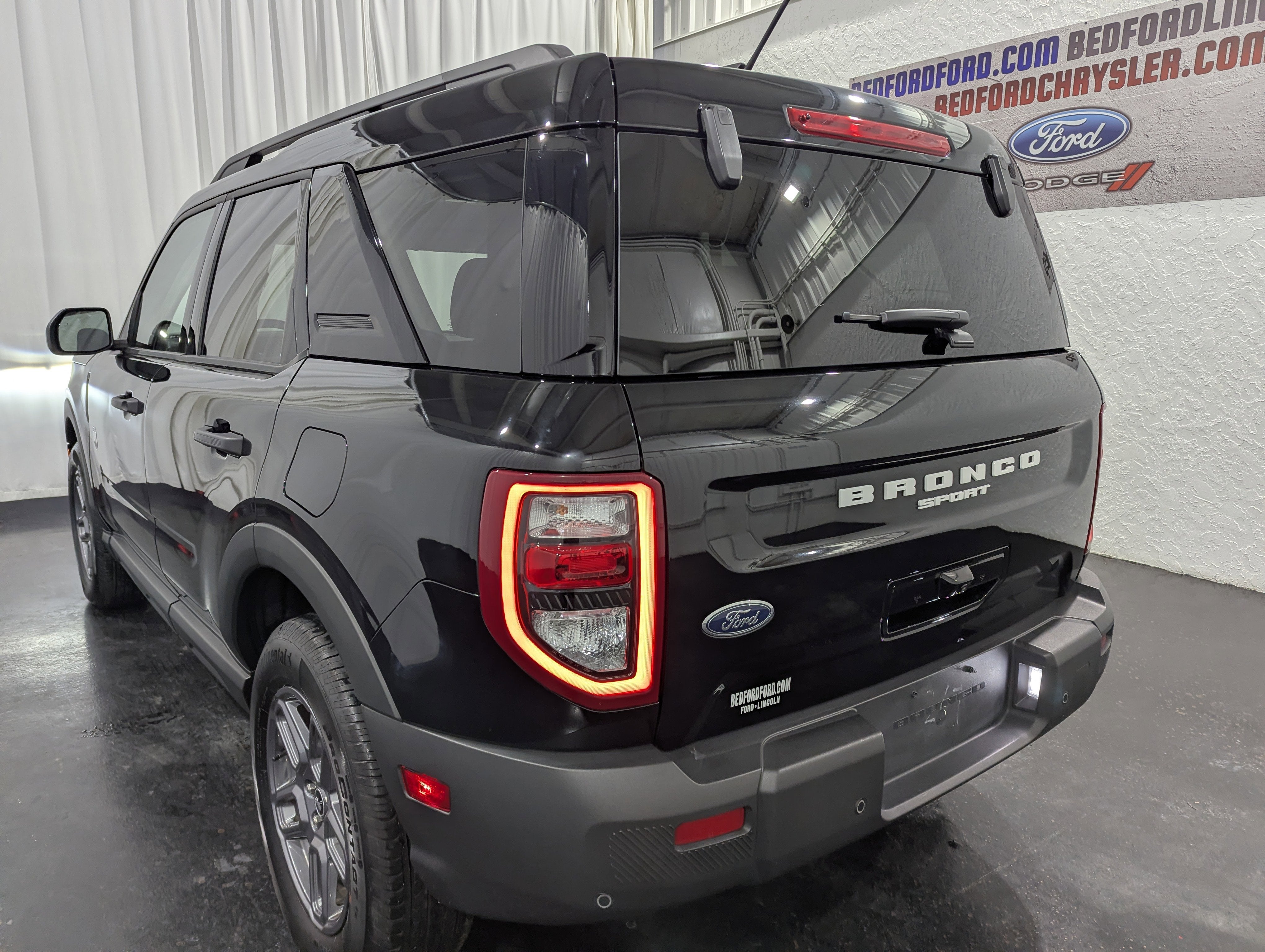 2025 Ford Bronco Sport Big Bend 4x4