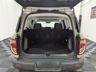 2025 Ford Bronco Sport Big Bend 4x4