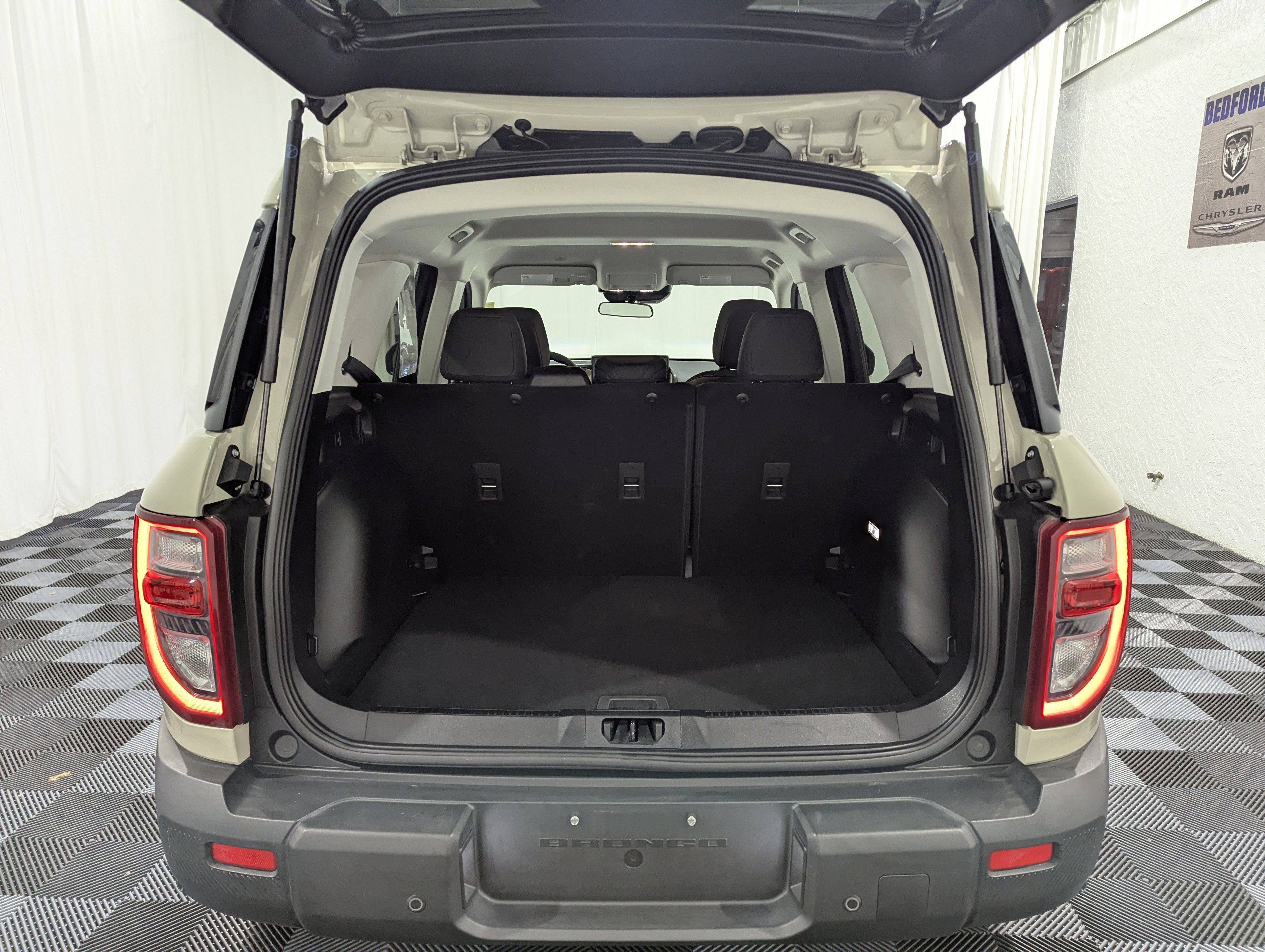 2025 Ford Bronco Sport Big Bend 4x4