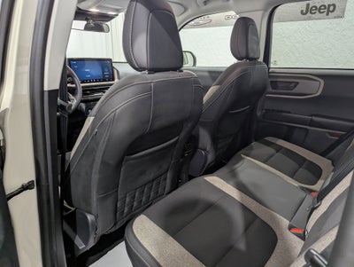 2025 Ford Bronco Sport Big Bend 4x4