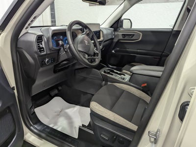 2025 Ford Bronco Sport Big Bend 4x4
