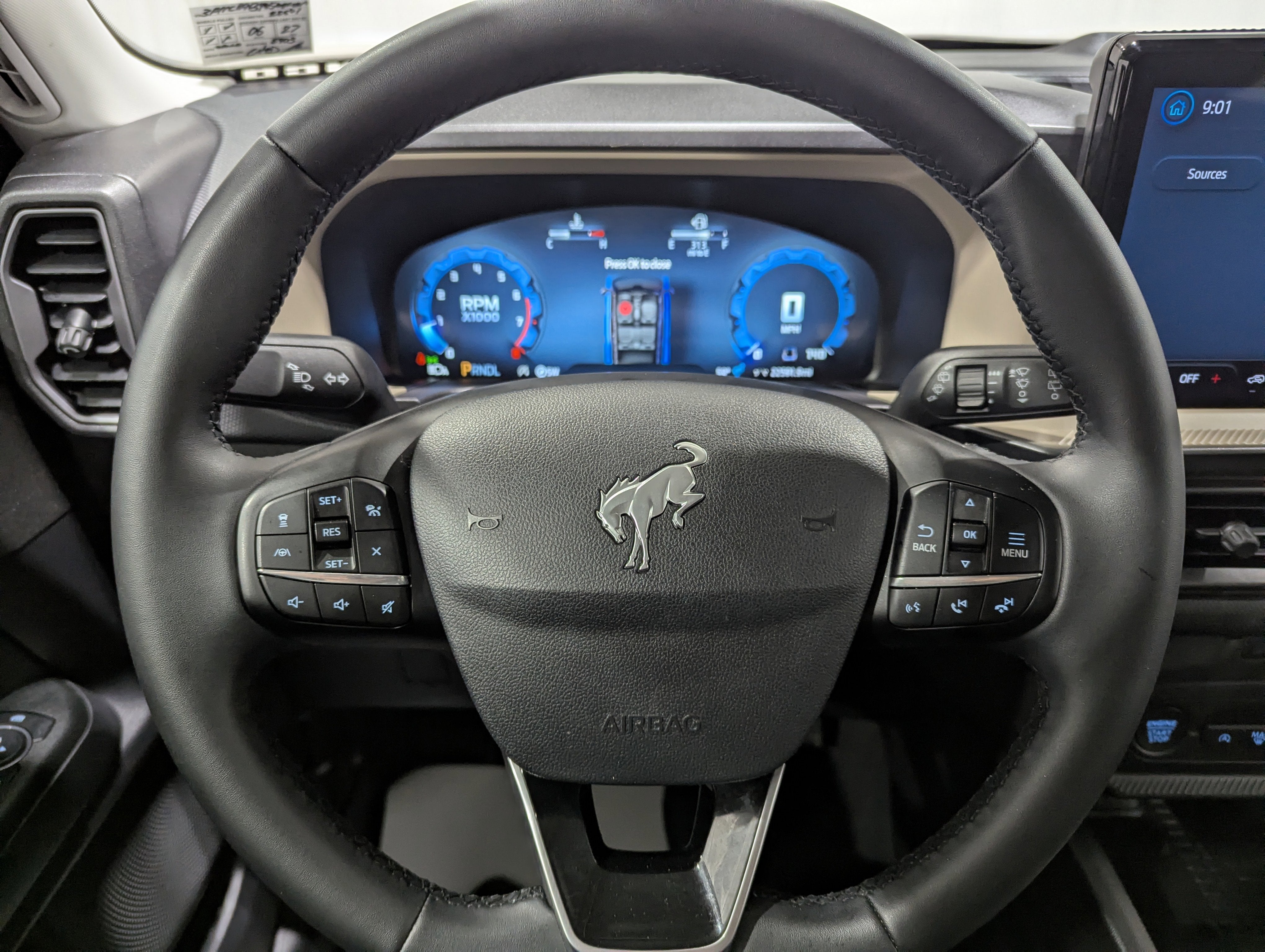 2025 Ford Bronco Sport Big Bend 4x4
