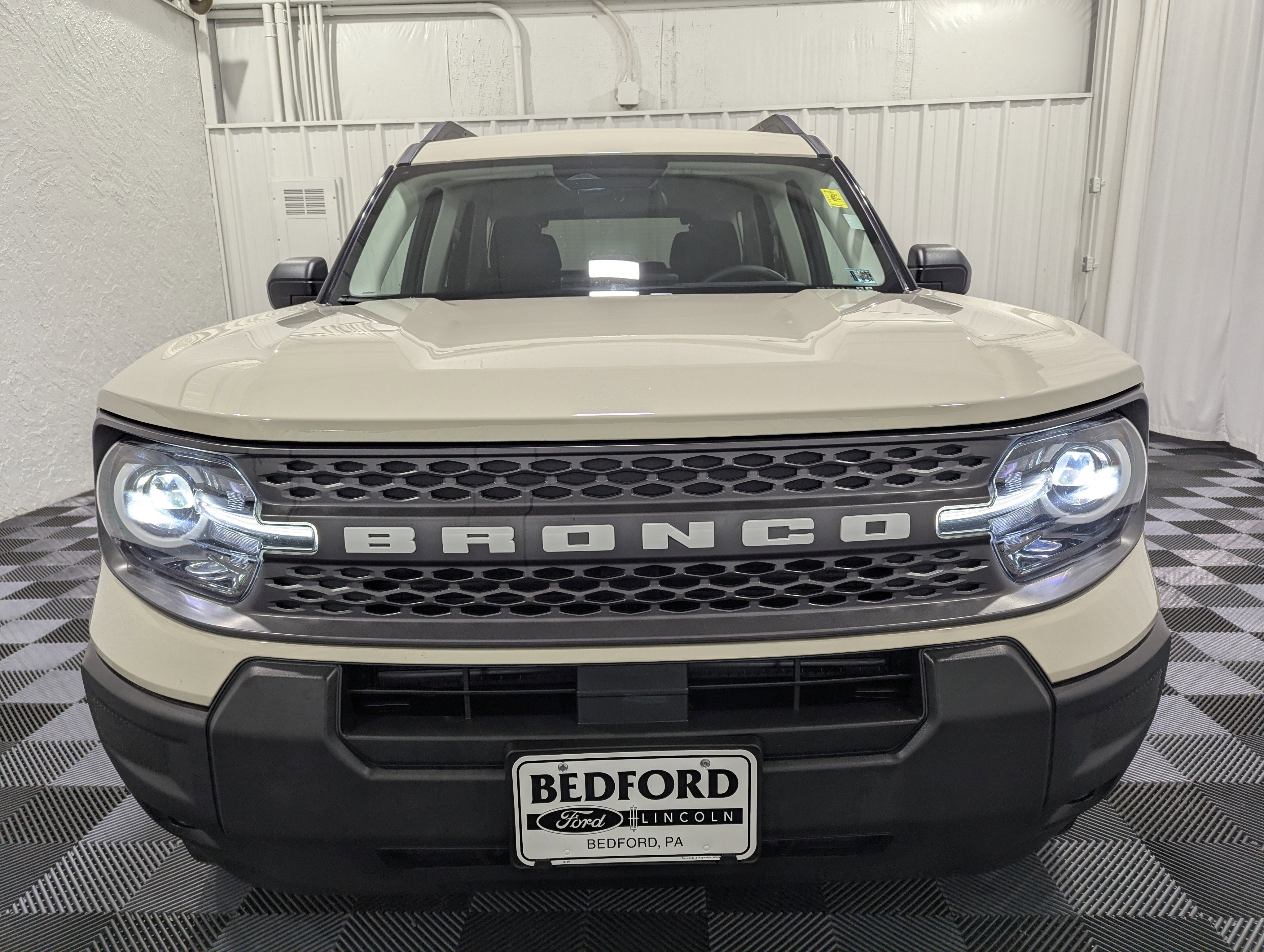 2025 Ford Bronco Sport Big Bend 4x4