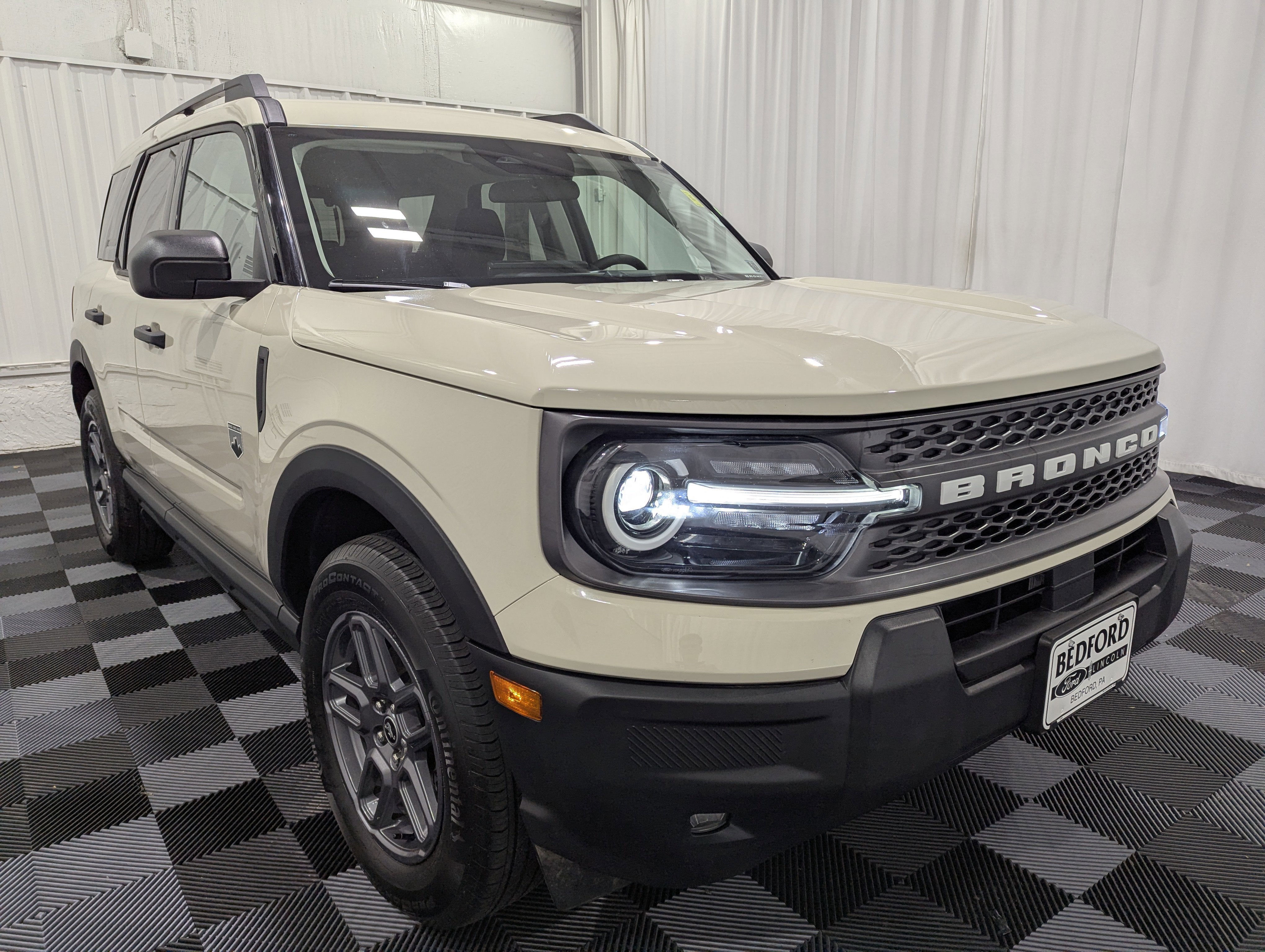 2025 Ford Bronco Sport Big Bend 4x4