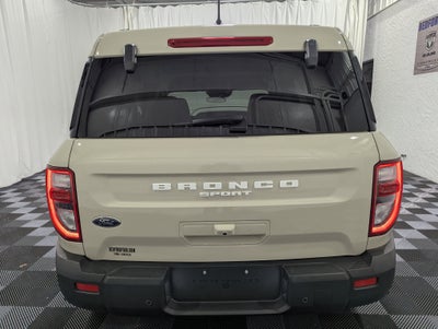 2025 Ford Bronco Sport Big Bend 4x4