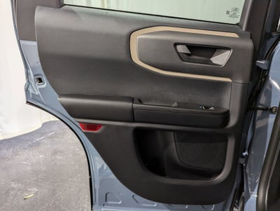 2025 Ford Bronco Sport Big Bend 4x4