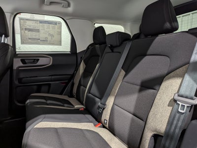 2025 Ford Bronco Sport Big Bend 4x4