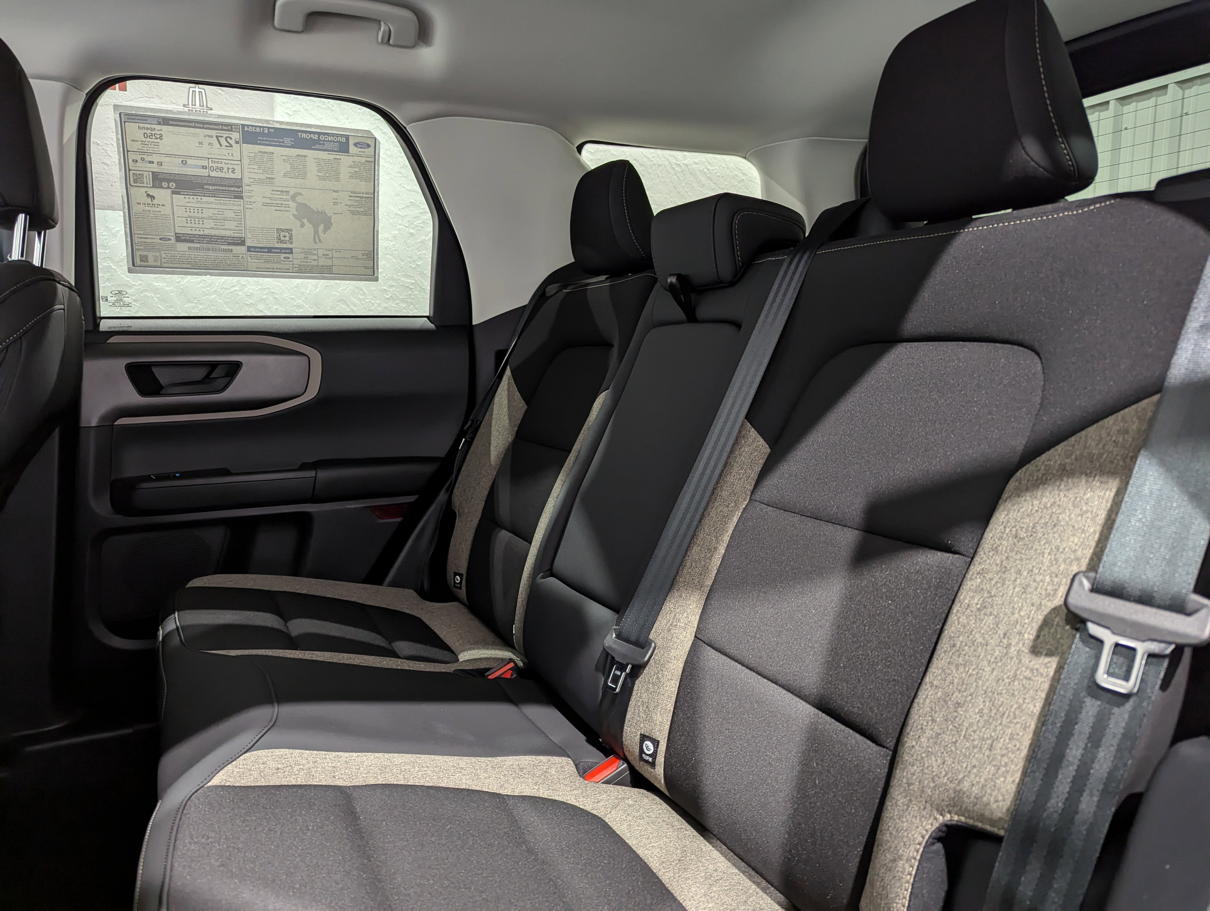 2025 Ford Bronco Sport Big Bend 4x4