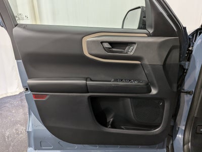 2025 Ford Bronco Sport Big Bend 4x4