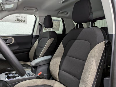 2025 Ford Bronco Sport Big Bend 4x4