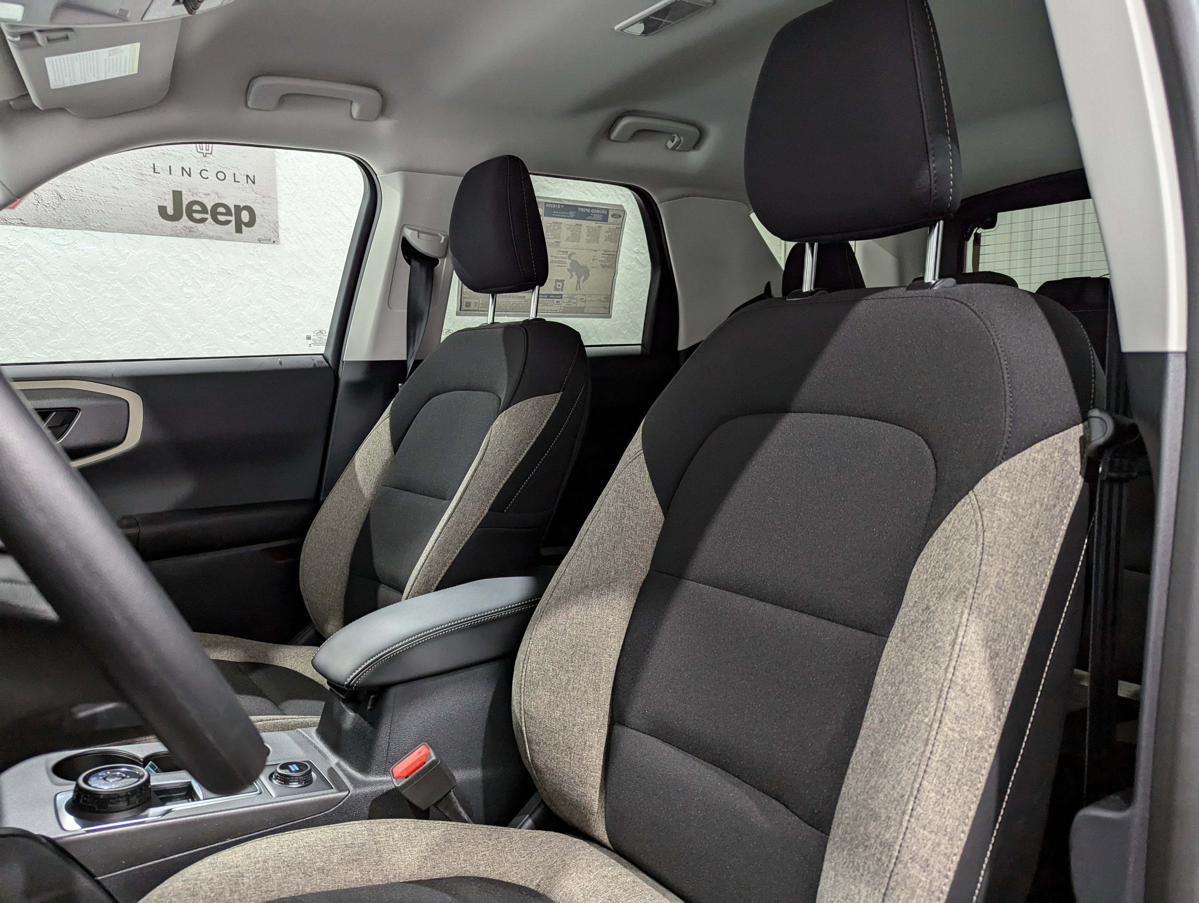 2025 Ford Bronco Sport Big Bend 4x4