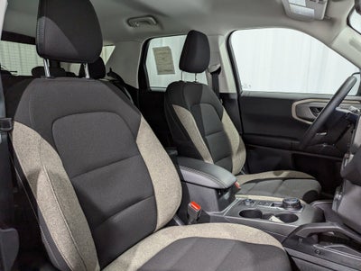 2025 Ford Bronco Sport Big Bend 4x4