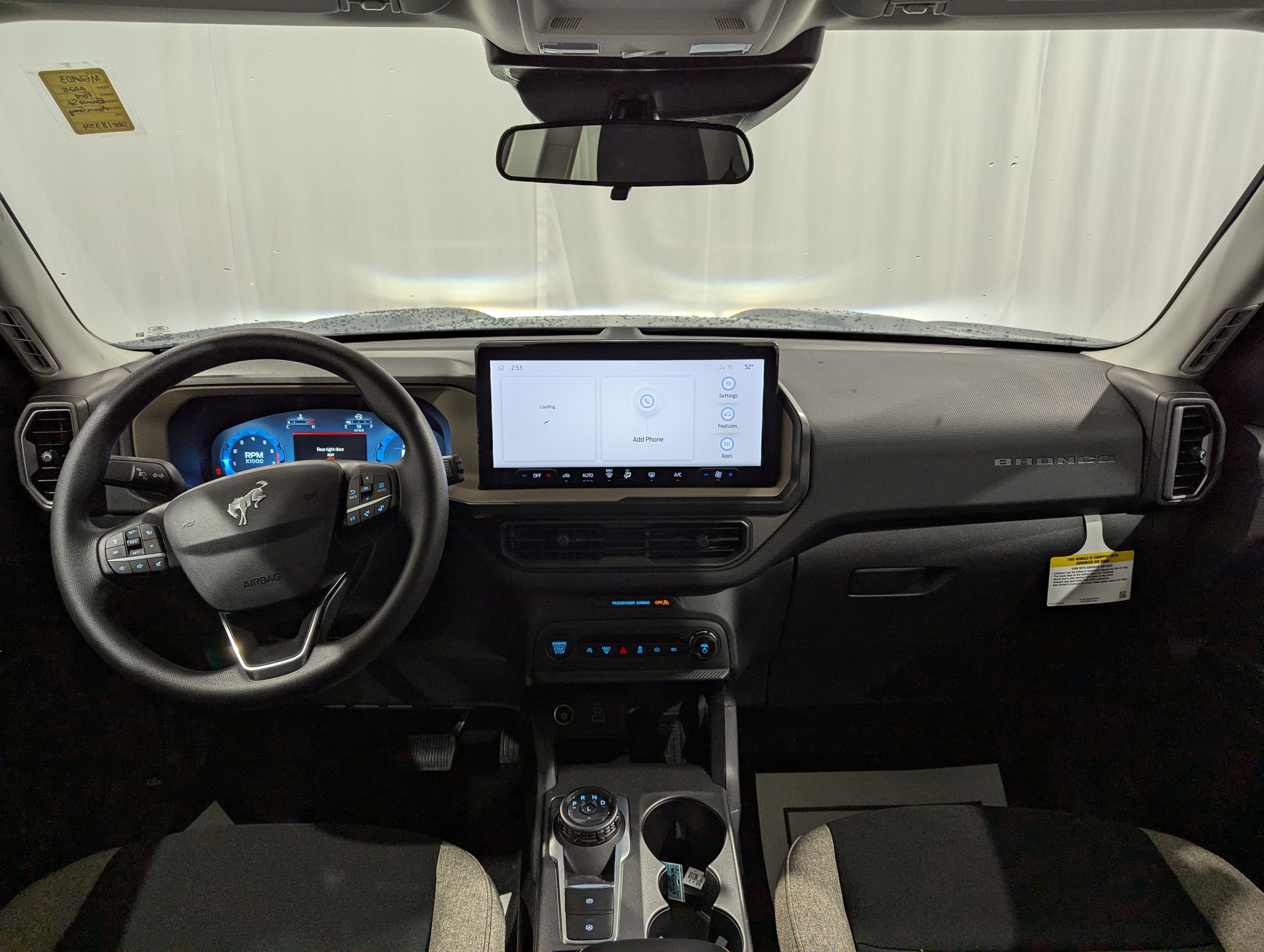 2025 Ford Bronco Sport Big Bend 4x4