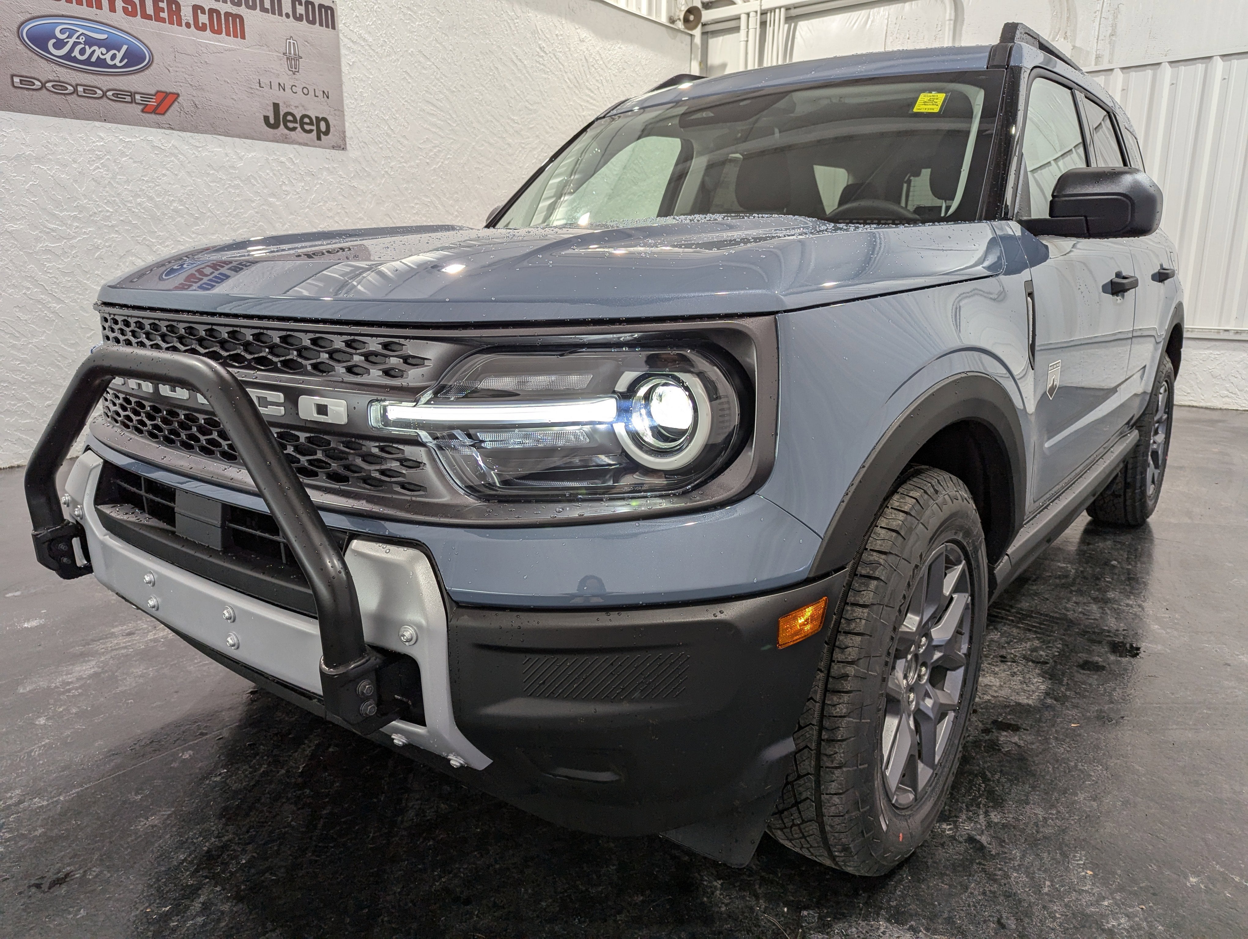 2025 Ford Bronco Sport Big Bend 4x4