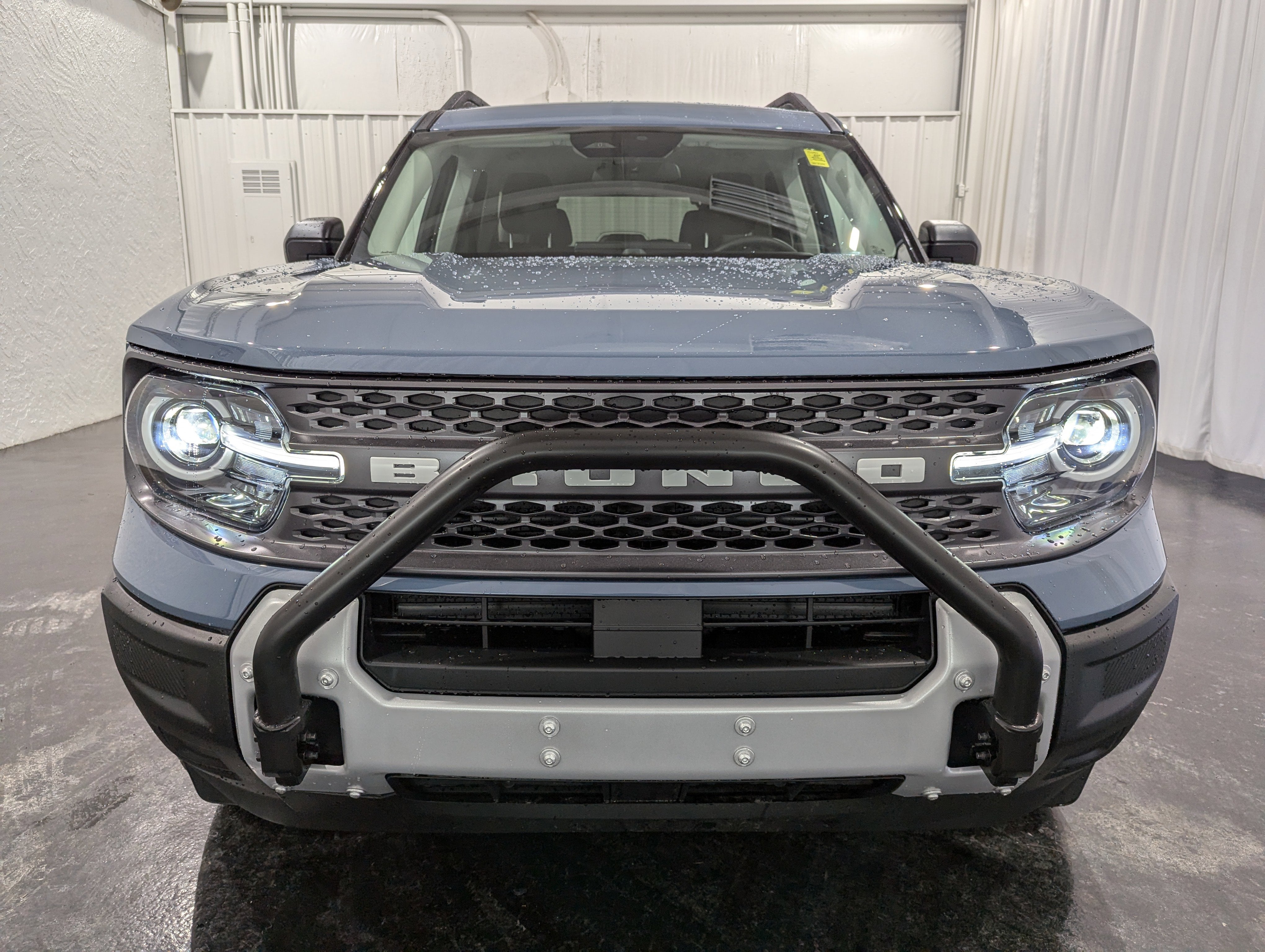 2025 Ford Bronco Sport Big Bend 4x4