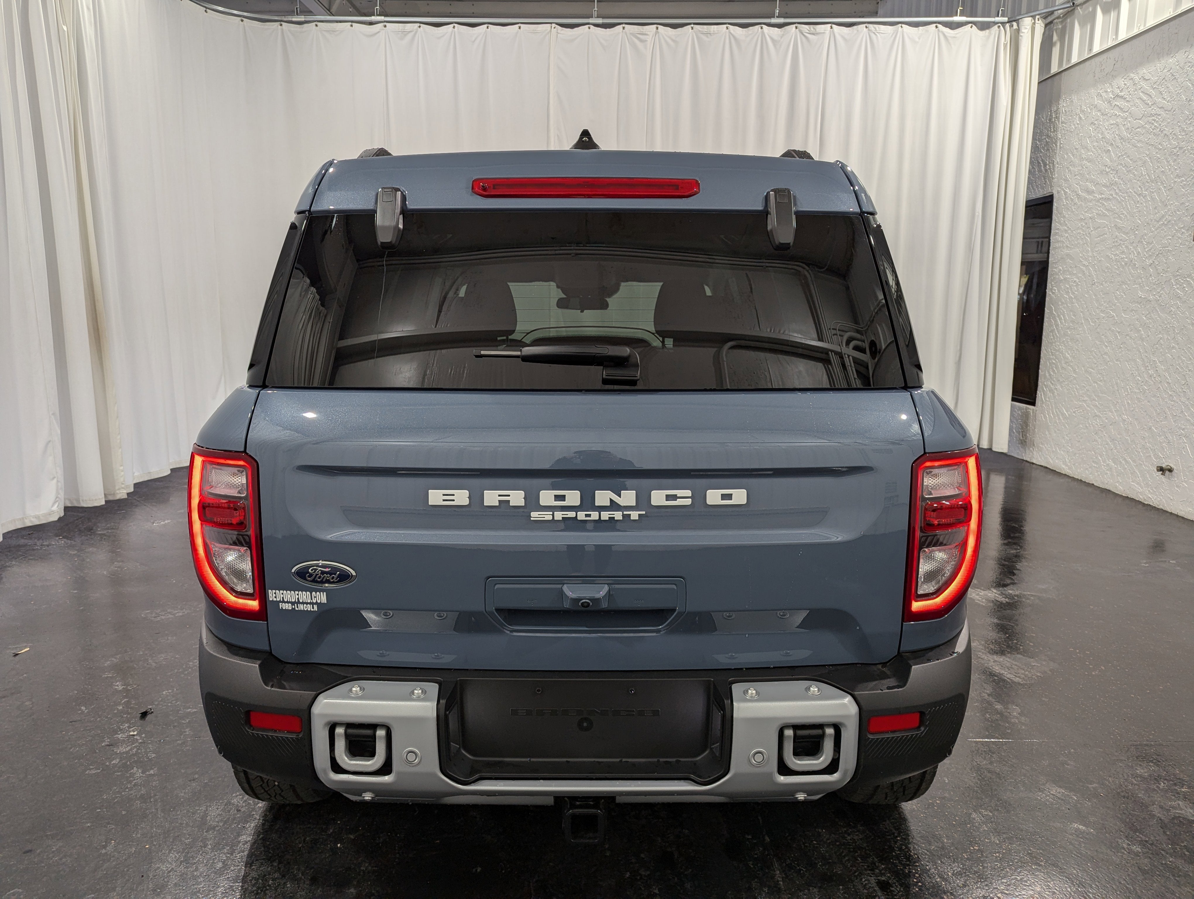 2025 Ford Bronco Sport Big Bend 4x4