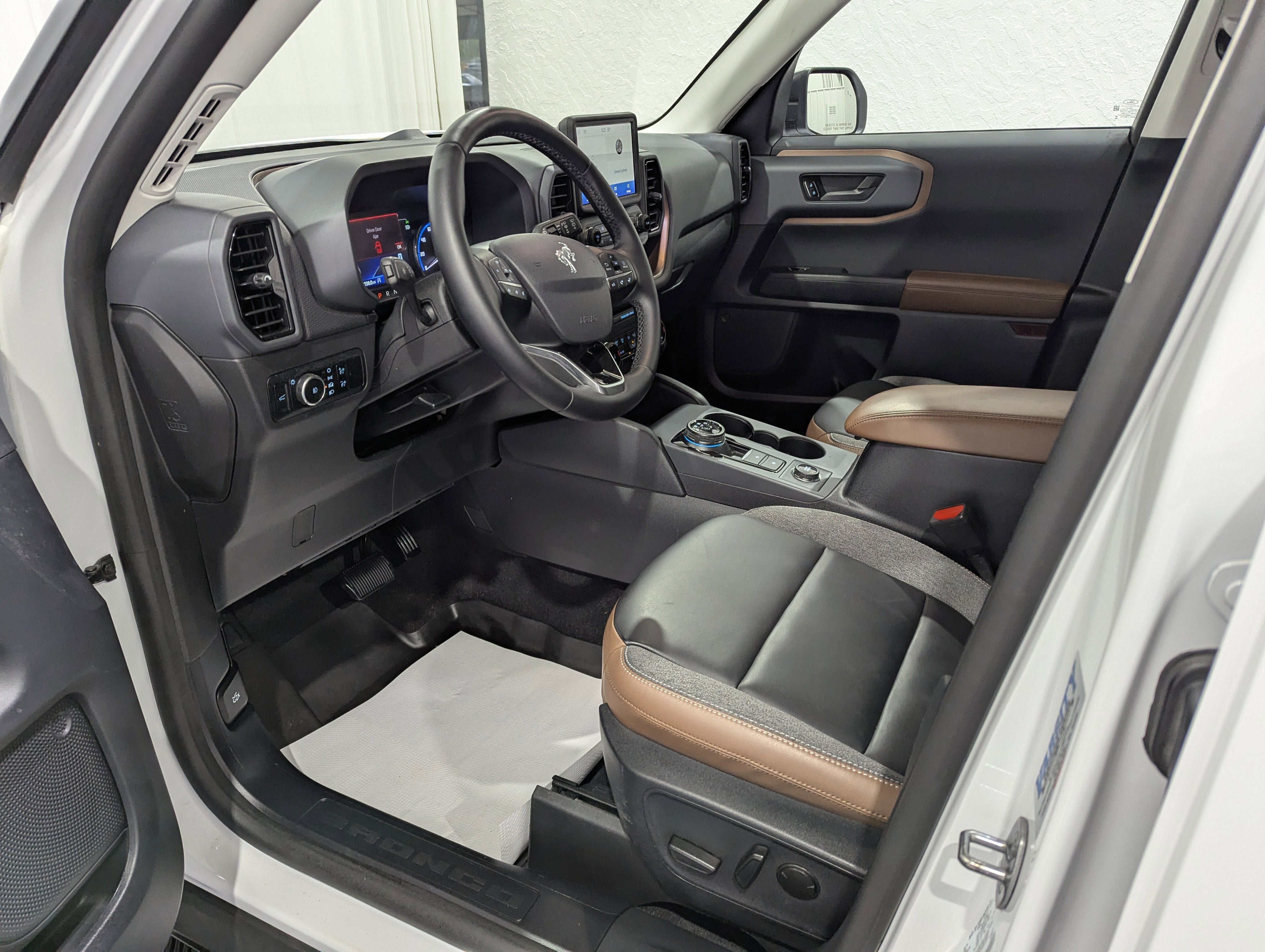 2024 Ford Bronco Sport Outer Banks 4x4