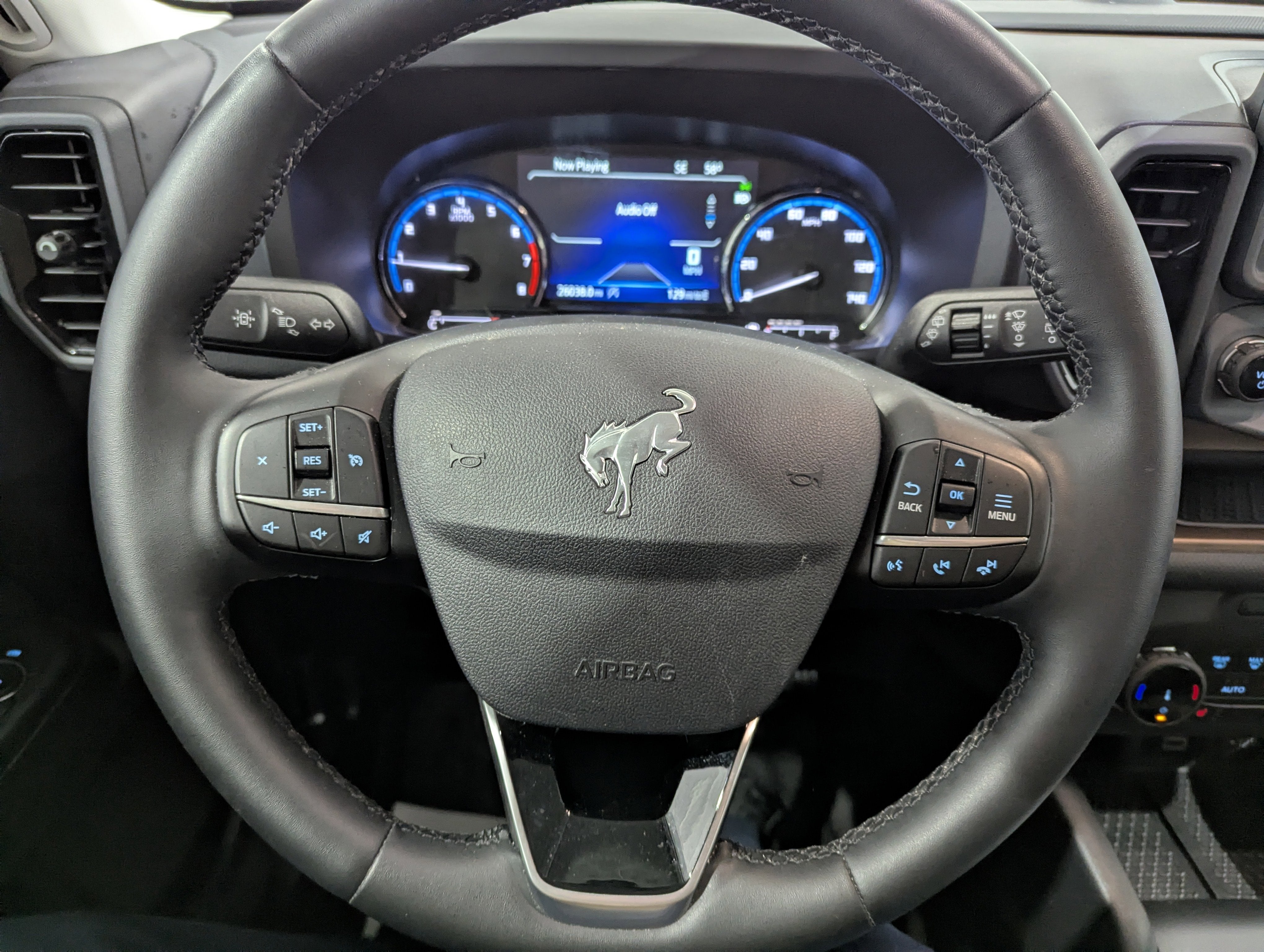2024 Ford Bronco Sport Outer Banks 4x4