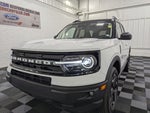 2024 Ford Bronco Sport Outer Banks 4x4