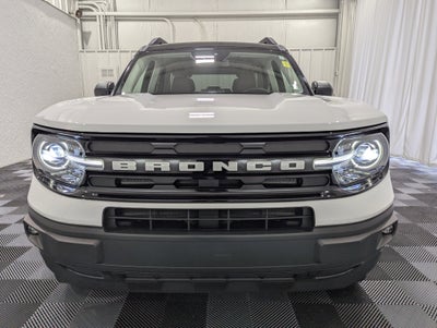 2024 Ford Bronco Sport Outer Banks 4x4