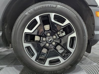 2024 Ford Bronco Sport Outer Banks 4x4