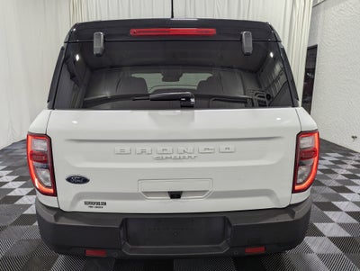 2024 Ford Bronco Sport Outer Banks 4x4