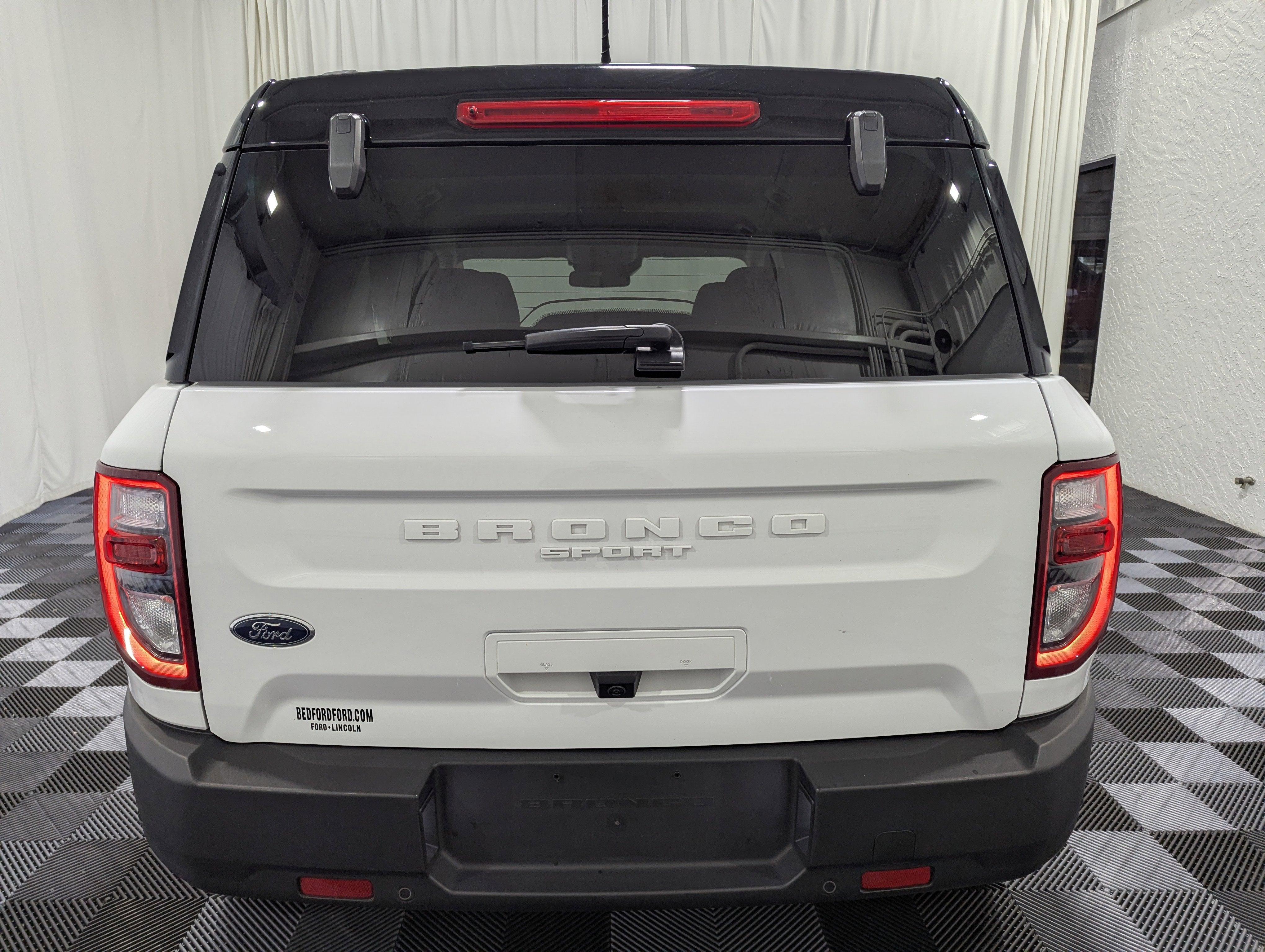 2024 Ford Bronco Sport Outer Banks 4x4