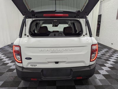 2024 Ford Bronco Sport Outer Banks 4x4