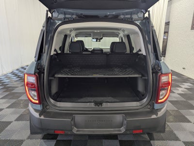 2023 Ford Bronco Sport Outer Banks 4x4