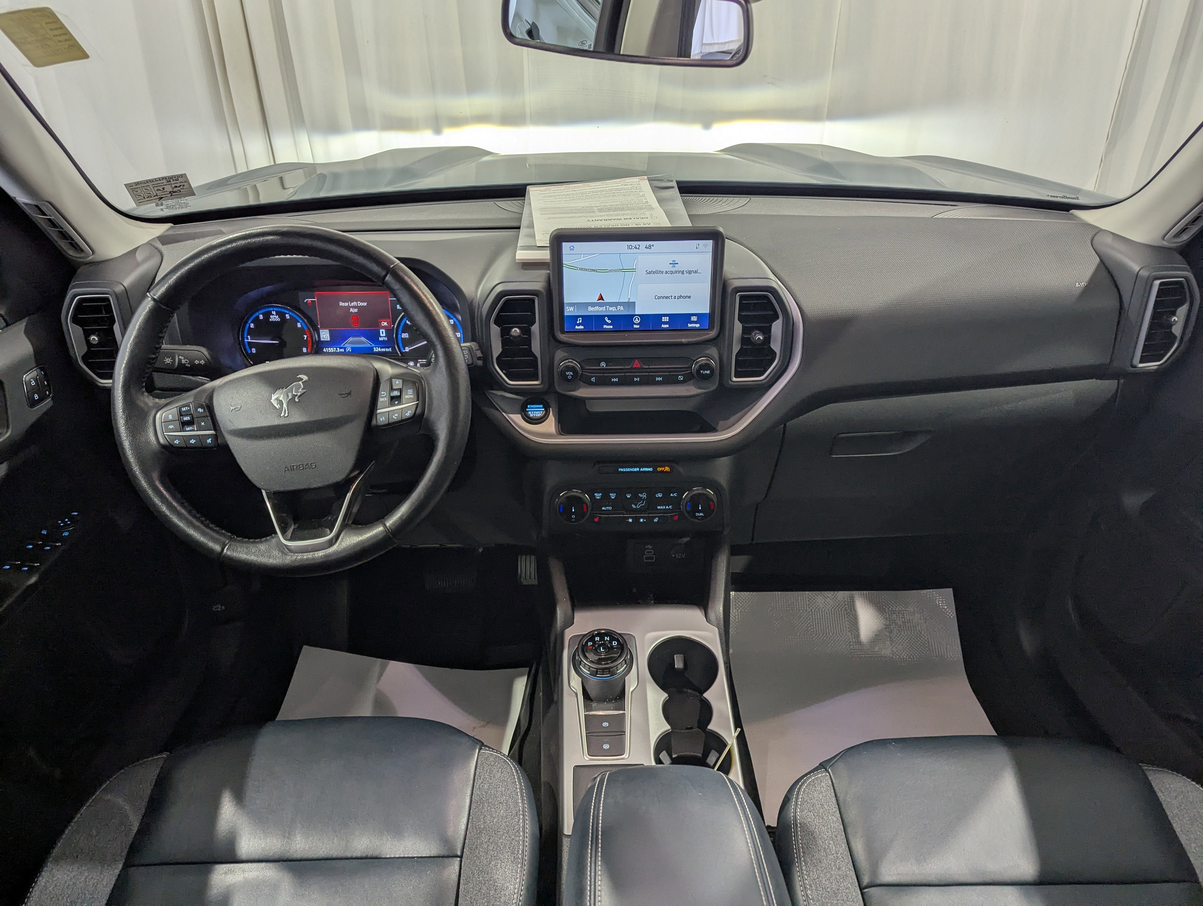 2023 Ford Bronco Sport Outer Banks 4x4