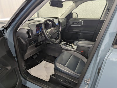 2023 Ford Bronco Sport Outer Banks 4x4