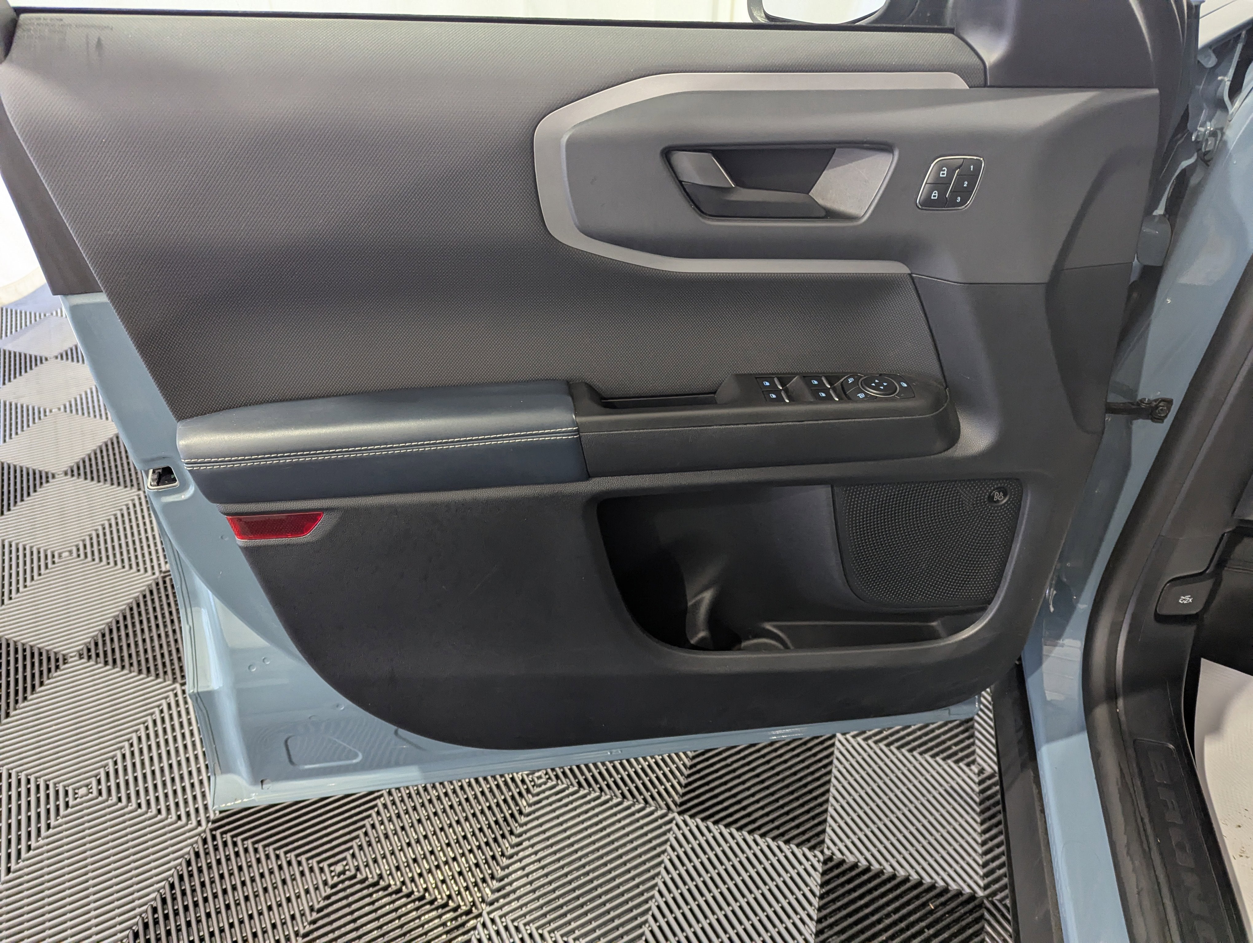 2023 Ford Bronco Sport Outer Banks 4x4