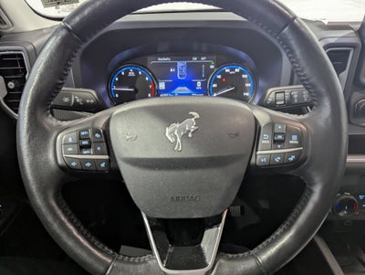 2023 Ford Bronco Sport Outer Banks 4x4