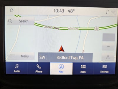 2023 Ford Bronco Sport Outer Banks 4x4