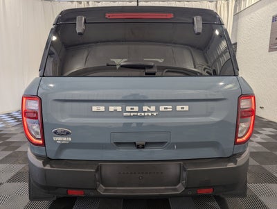 2023 Ford Bronco Sport Outer Banks 4x4
