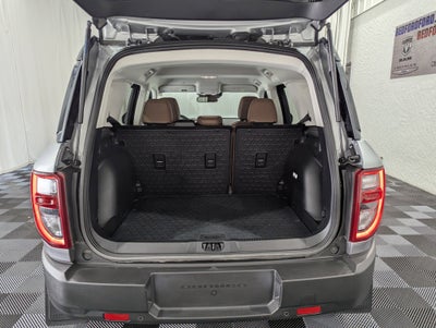 2022 Ford Bronco Sport Outer Banks 4x4