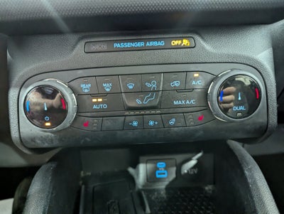 2022 Ford Bronco Sport Outer Banks 4x4