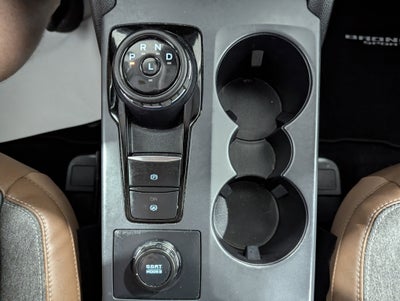 2022 Ford Bronco Sport Outer Banks 4x4