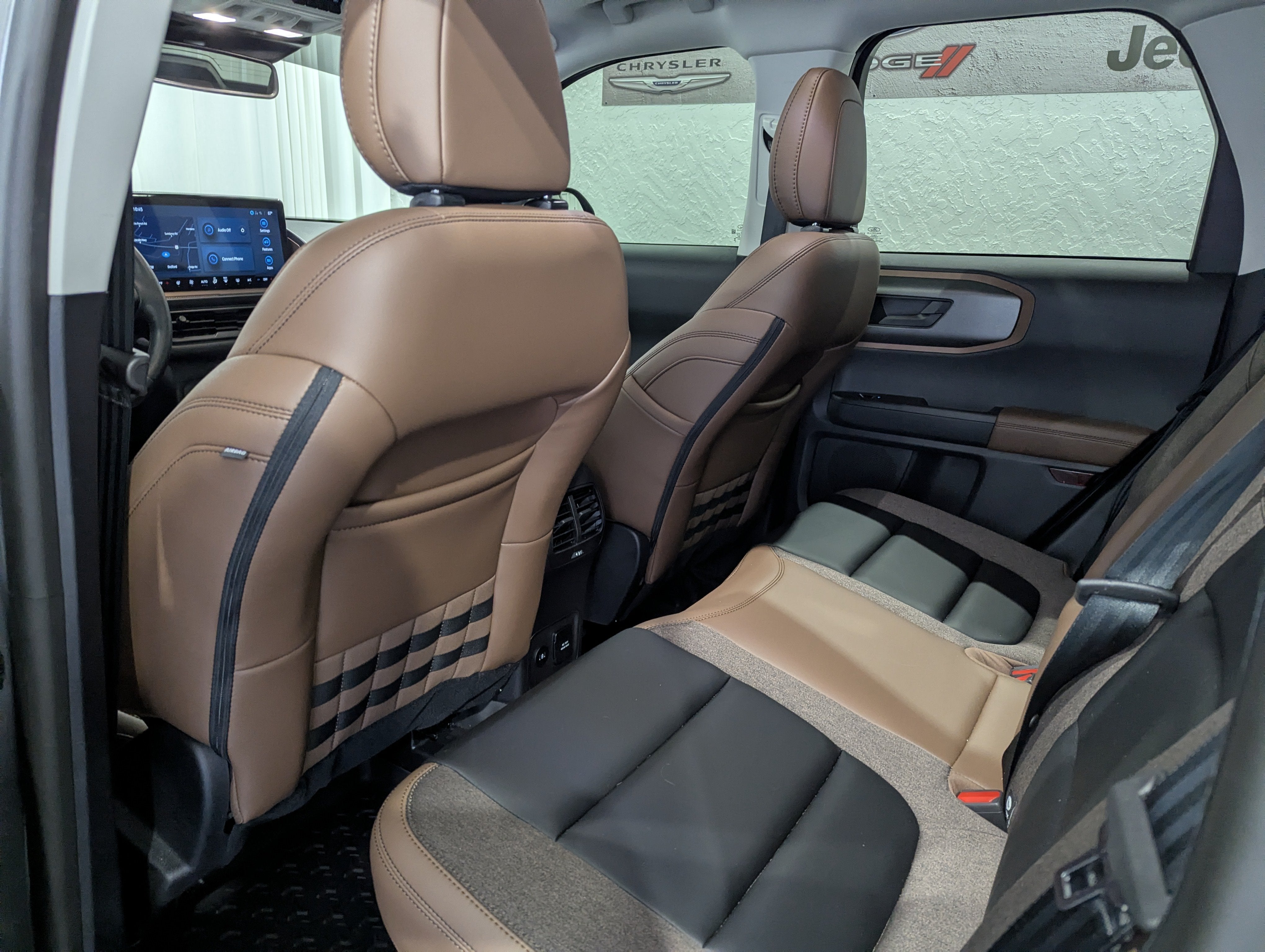 2025 Ford Bronco Sport Outer Banks 4x4