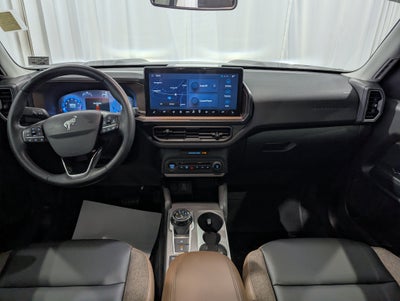 2025 Ford Bronco Sport Outer Banks 4x4